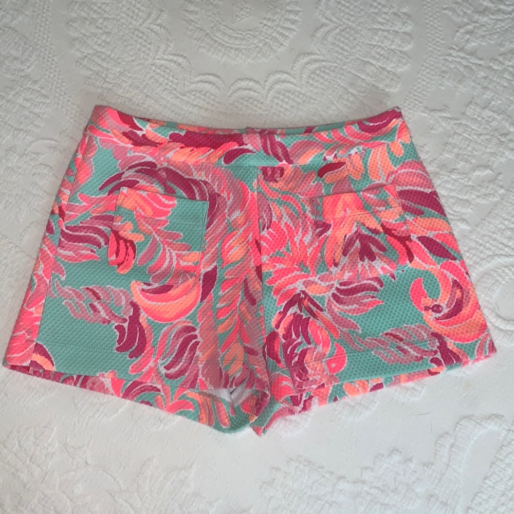 Lilly Pulitzer Printed Shorts